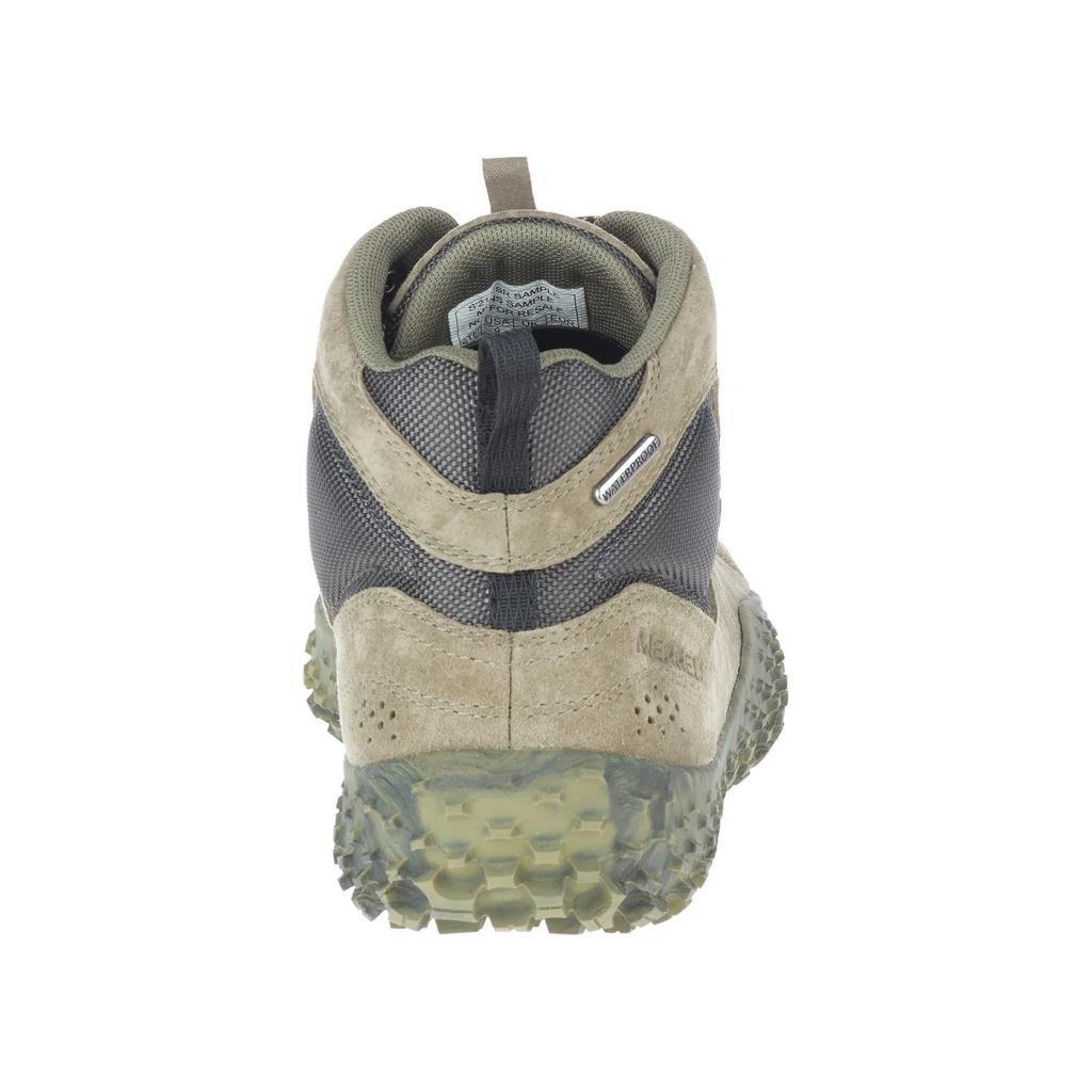 Merrell J036003 Wrapt Mid Wp Olive Erkek Outdoor Bot