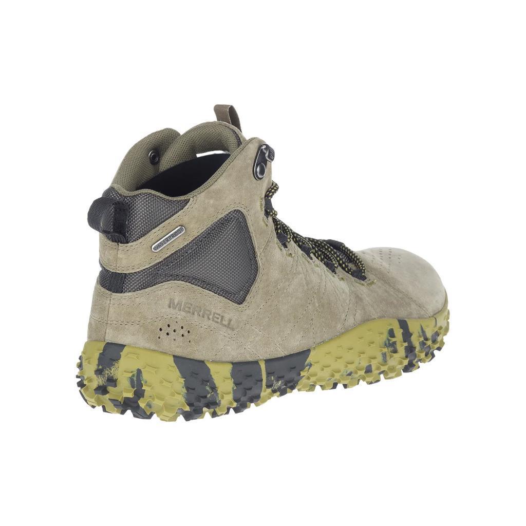 Merrell J036003 Wrapt Mid Wp Olive Erkek Outdoor Bot