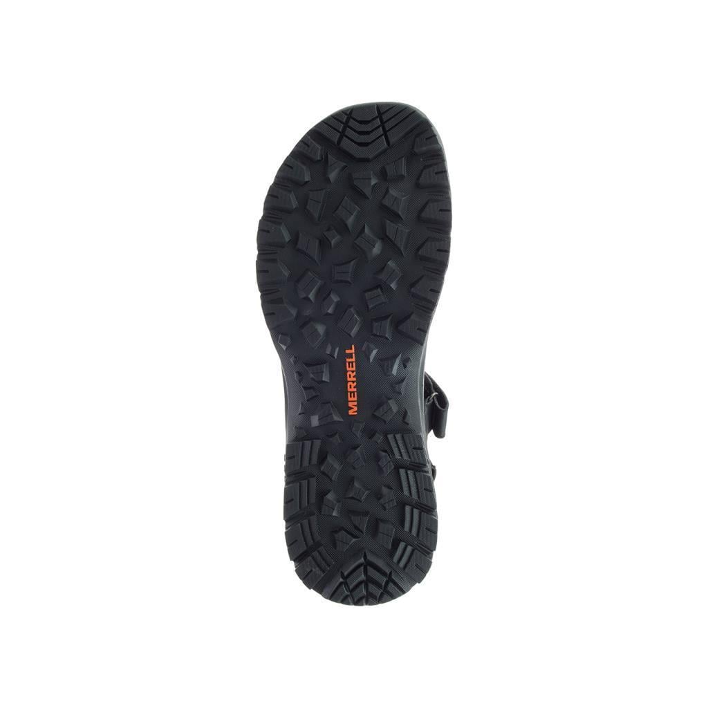 Merrell J036173 Cedrus Convert 3 Black Erkek Sandalet