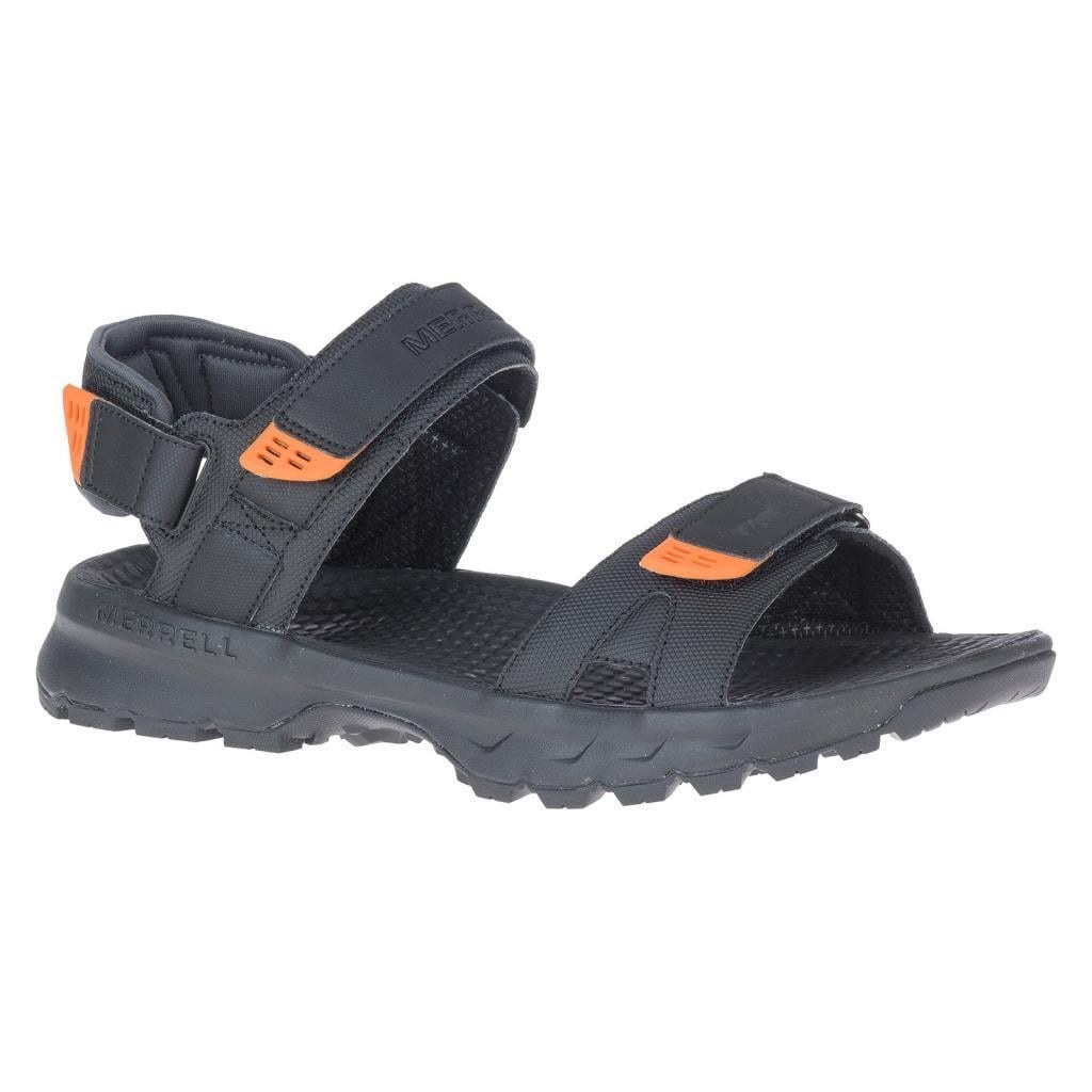 Merrell J036173 Cedrus Convert 3 Black Erkek Sandalet