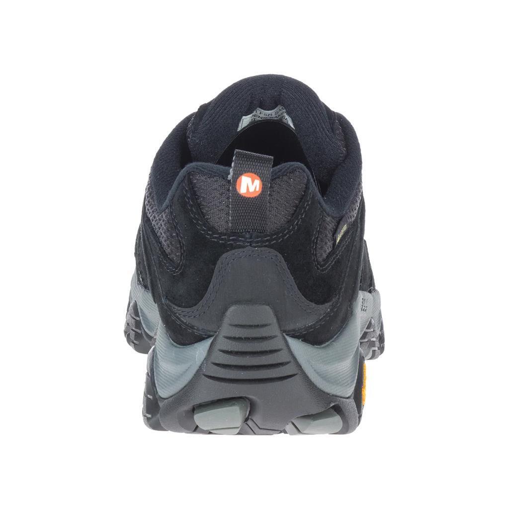 Merrell J036253 Moab 3 GTX Black/Grey Erkek Outdoor Ayakkabı