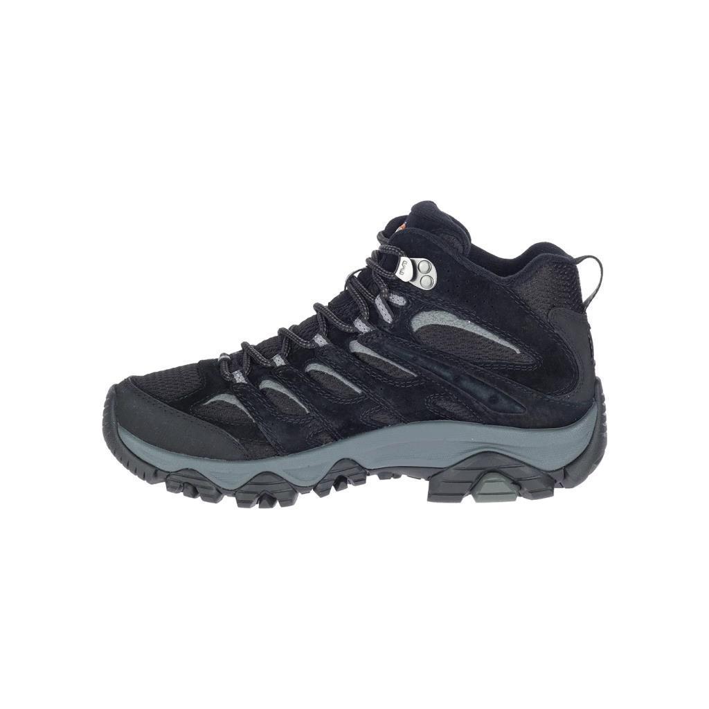 Merrell J036308 Moab 3 Mid GTX Black/Grey Kadın Outdoor Bot