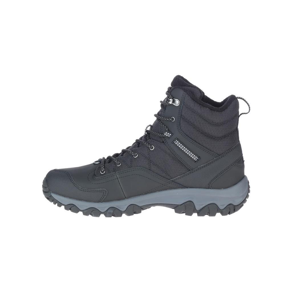 Merrell J036441 Thermo Akita Mid Wp Black Erkek Outdoor Bot