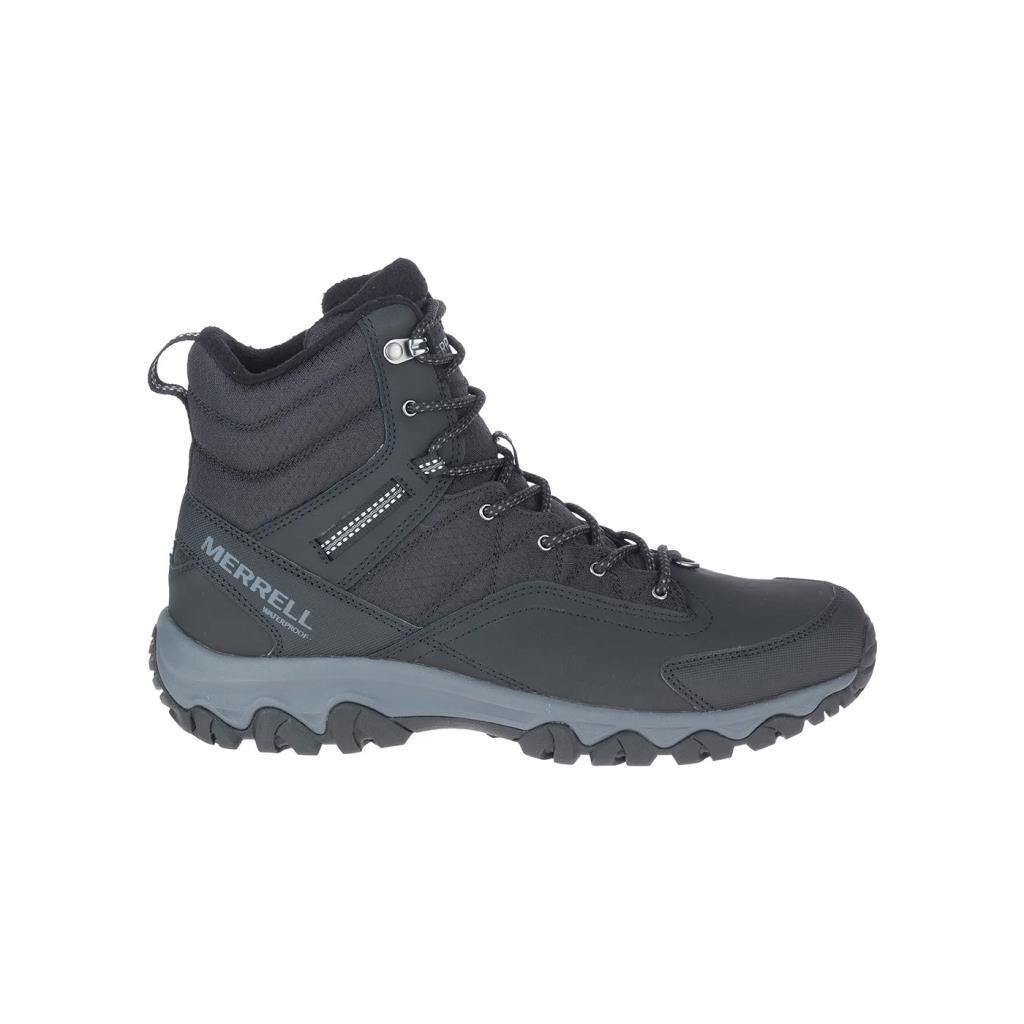Merrell J036441 Thermo Akita Mid Wp Black Erkek Outdoor Bot