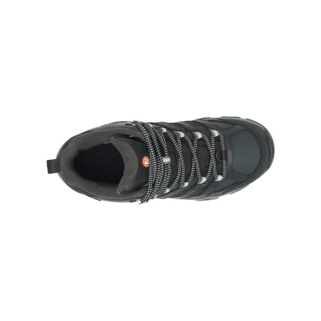 Merrell J036616 Moab 3 Thermo Mid Waterproof Black/Paloma Kadın Outdoor Bot