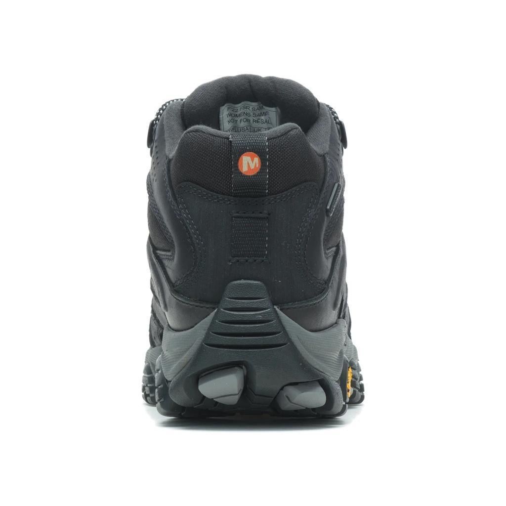 Merrell J036616 Moab 3 Thermo Mid Waterproof Black/Paloma Kadın Outdoor Bot