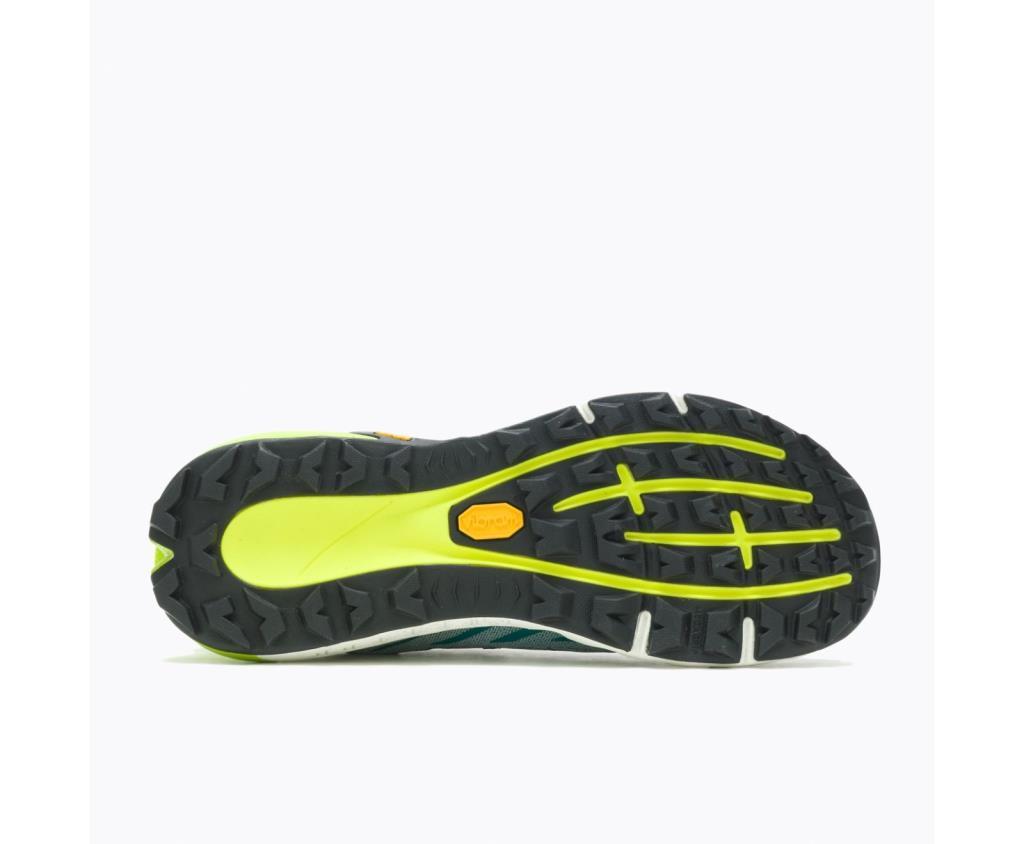 Merrell J036841 Agility Peak 4 Jade Erkek Outdoor Ayakkabı