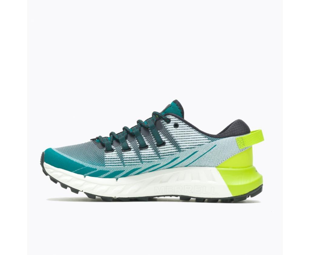 Merrell J036841 Agility Peak 4 Jade Erkek Outdoor Ayakkabı