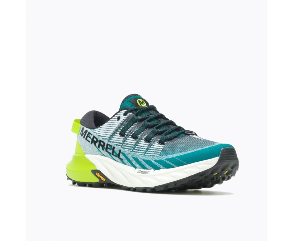 Merrell J036841 Agility Peak 4 Jade Erkek Outdoor Ayakkabı