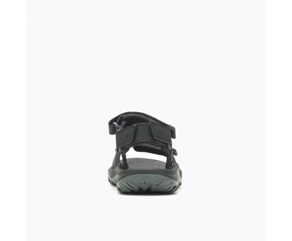 Merrell J036871 Huntington Sport Convert Black Erkek Sandalet