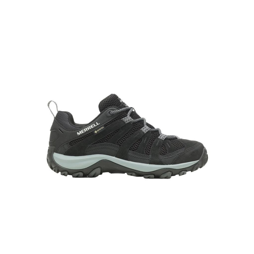 Merrell J037032 Alverstone 2 GTX Black/Black Kadın Outdoor Ayakkabı