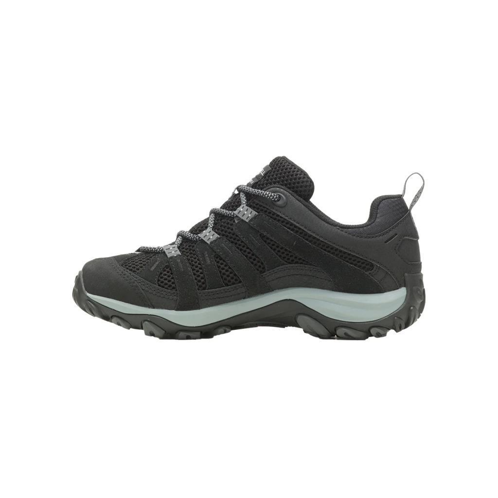 Merrell J037032 Alverstone 2 GTX Black/Black Kadın Outdoor Ayakkabı