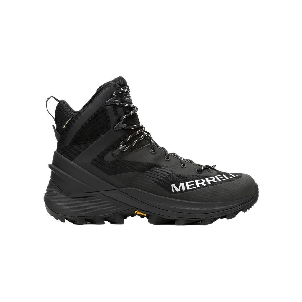 Merrell J037187 MTL Thermo Rogue 4 Mid GTX Black/Black Erkek Outdoor Bot