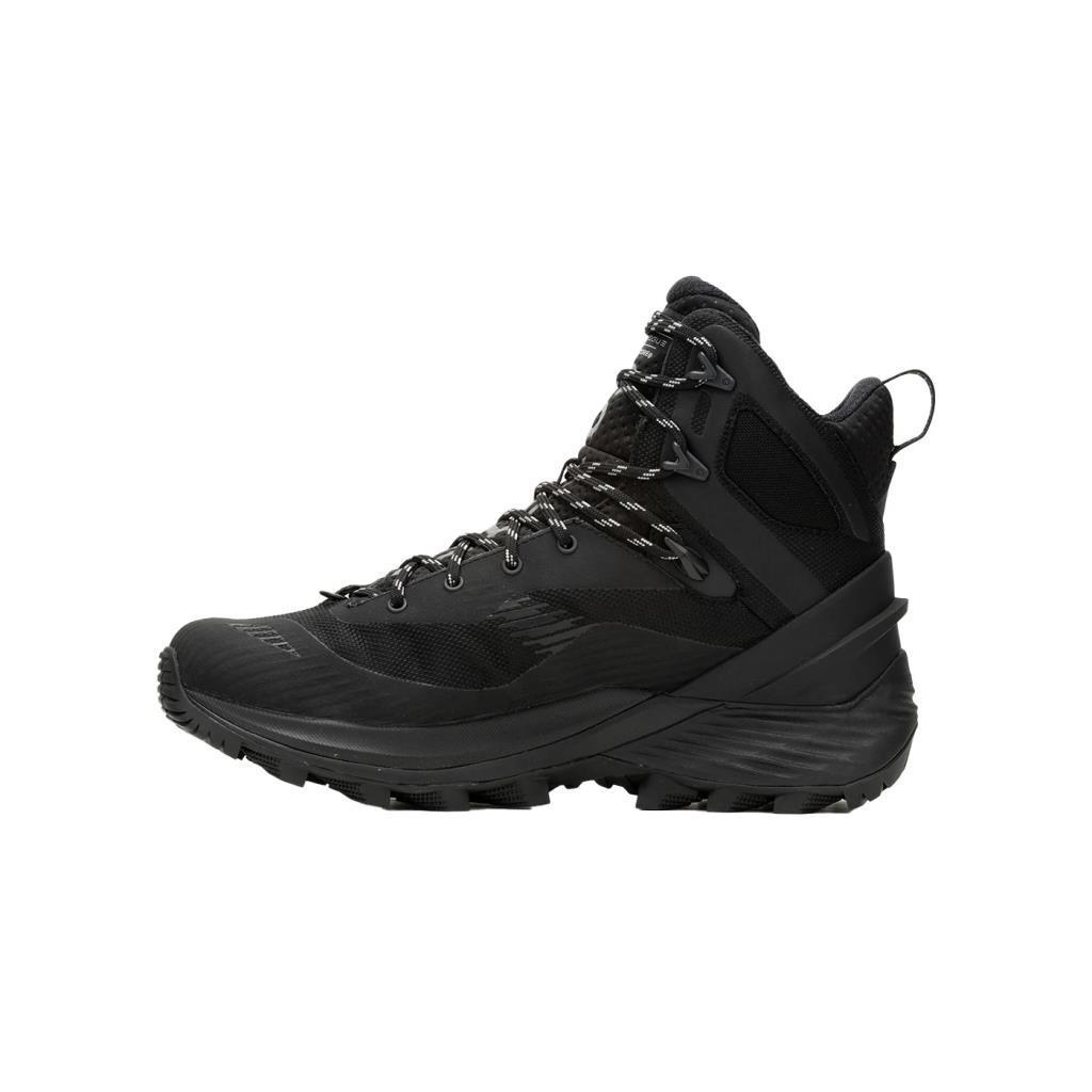 Merrell J037187 MTL Thermo Rogue 4 Mid GTX Black/Black Erkek Outdoor Bot