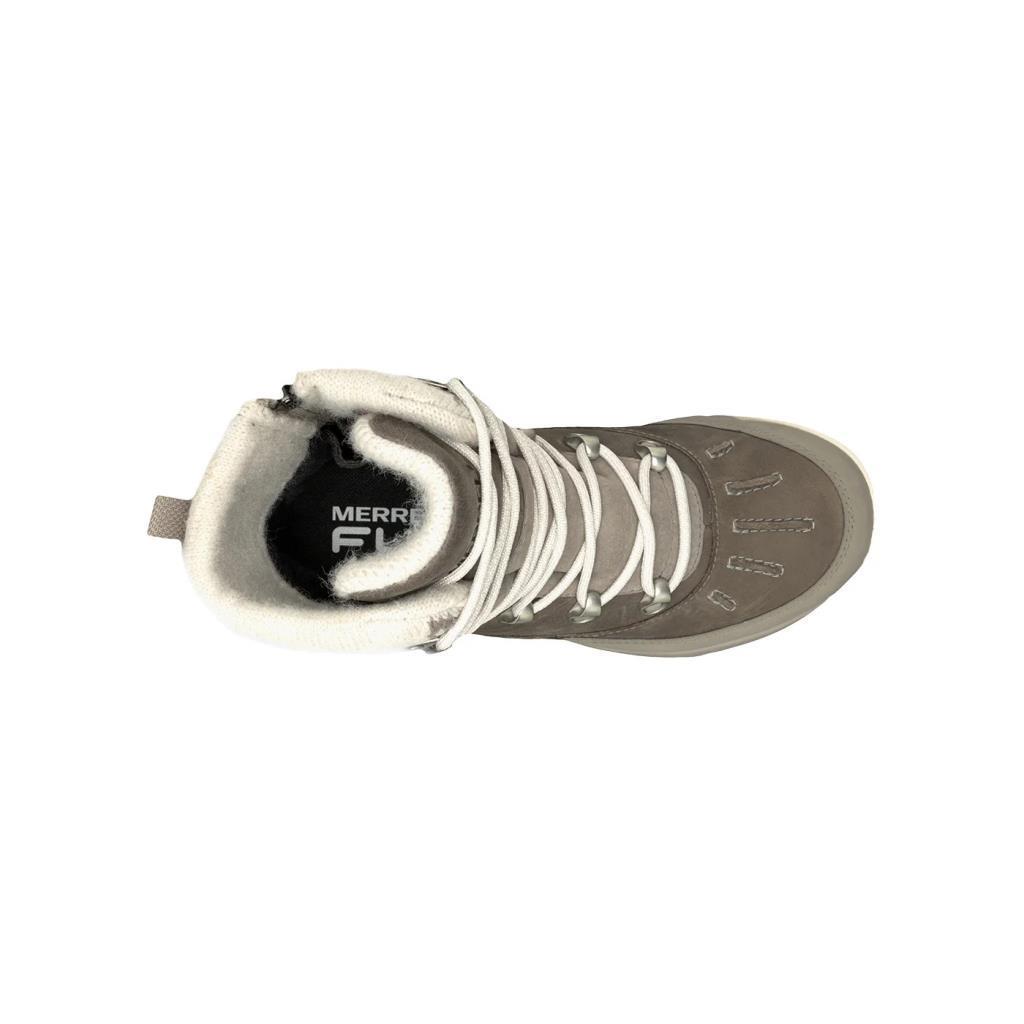 Merrell J037414 Siren 4 Thermo Mid Zip WP Moon Kadın Outdoor Bot