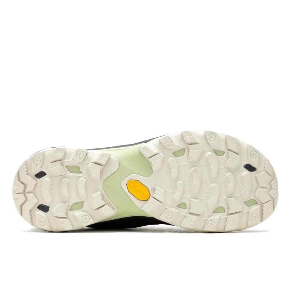 Merrell J037525 Moab Speed 2 Black Erkek Outdoor Ayakkabı