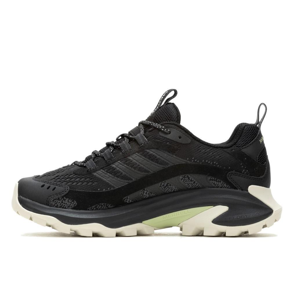 Merrell J037525 Moab Speed 2 Black Erkek Outdoor Ayakkabı