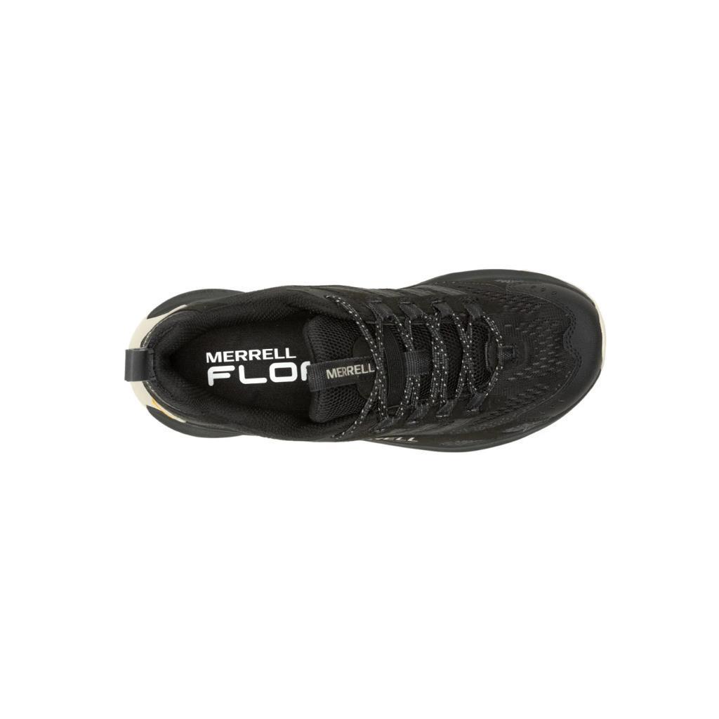 Merrell J037525 Moab Speed 2 Black Erkek Outdoor Ayakkabı