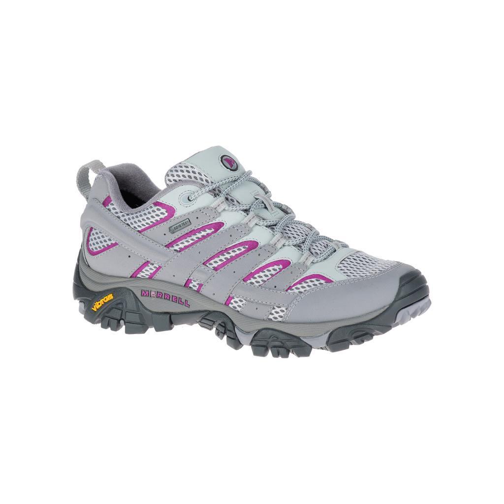 Merrell J06082 Moab 2 Gtx Frost Grey Kadın Outdoor Ayakkabı