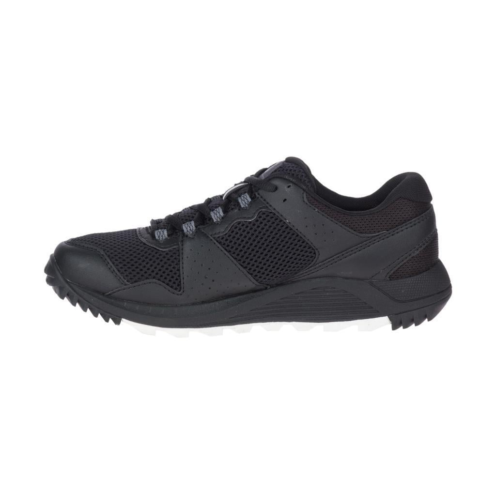 Merrell J066566 Wildwood Gtx Black/Black Kadın Outdoor Ayakkabı