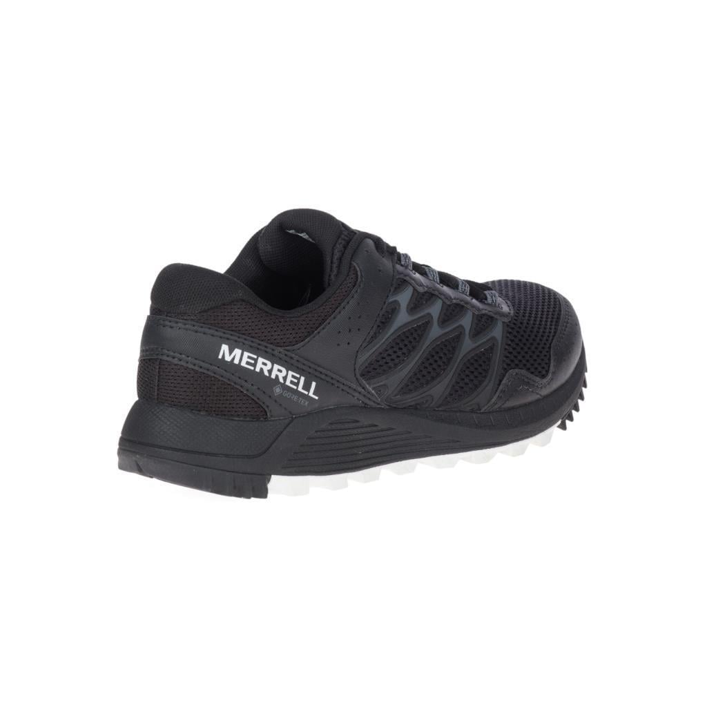 Merrell J066566 Wildwood Gtx Black/Black Kadın Outdoor Ayakkabı