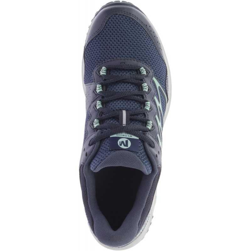 Merrell J066690 WildWood Gtx  Navy Kadın Outdoor Ayakkabı