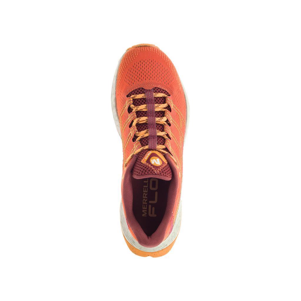 Merrell J066810 Moab Flight Tangerıne Kadın Spor Ayakkabı