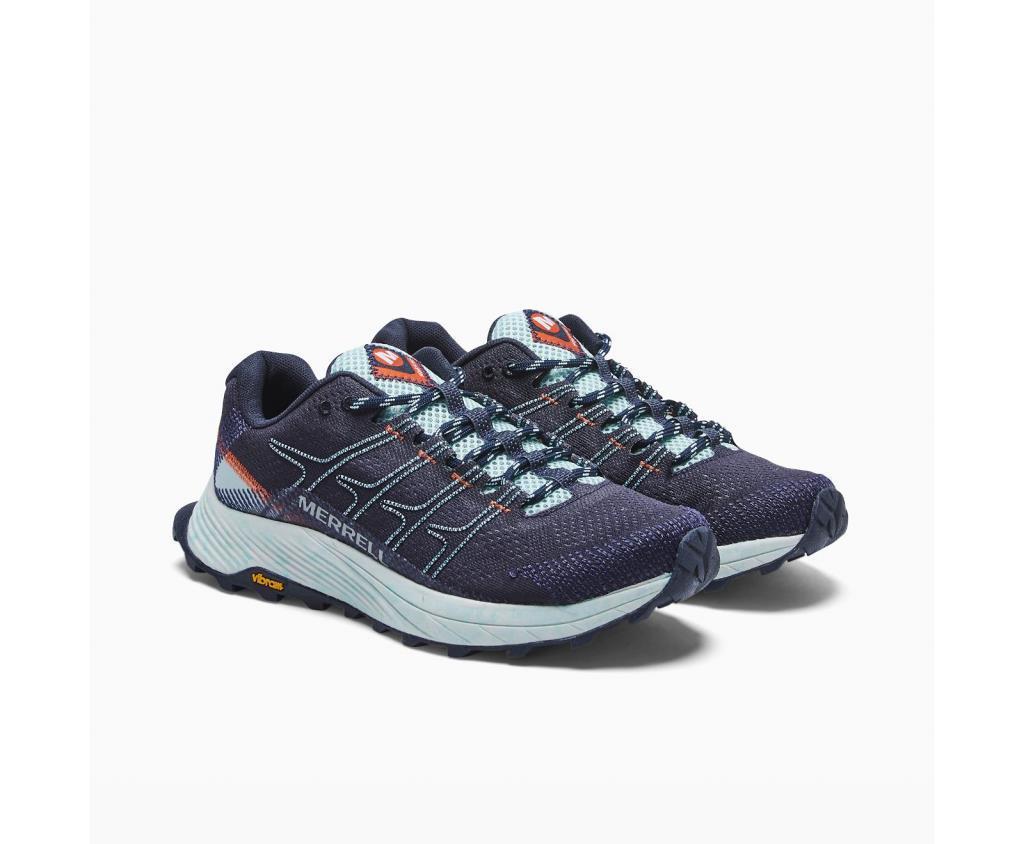 Merrell J066816 Moab Flight Navy Kadın Outdoor Ayakkabı