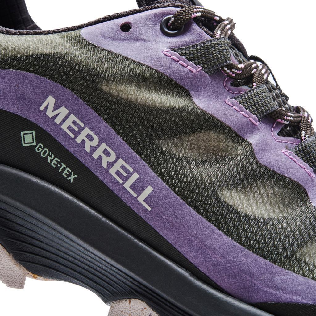 Merrell J066850 Moab Speed GTX Black Kadın Outdoor Ayakkabı