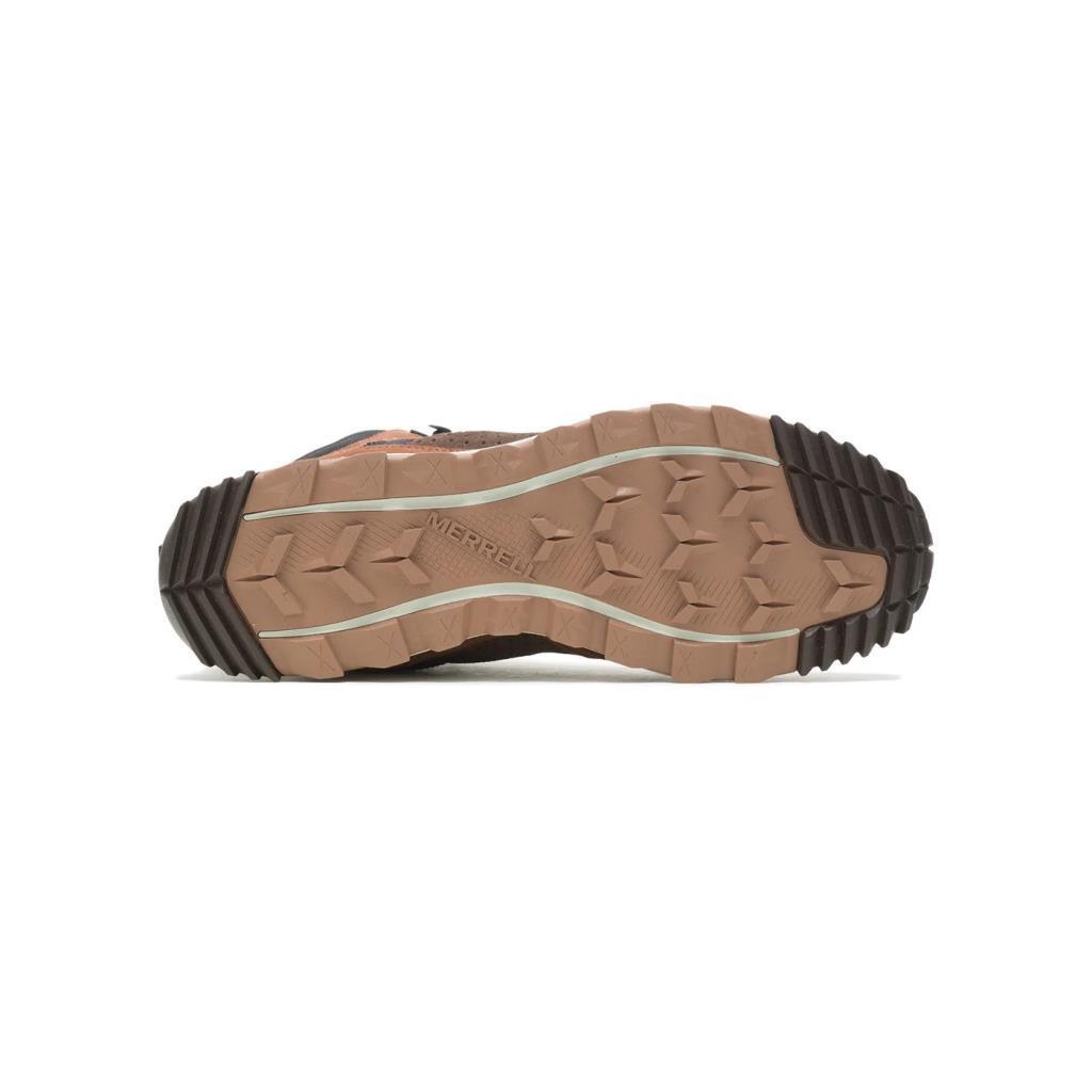 Merrell J067299 Wildwood Sneaker Mid Waterproof Bracken Erkek Outdoor Bot