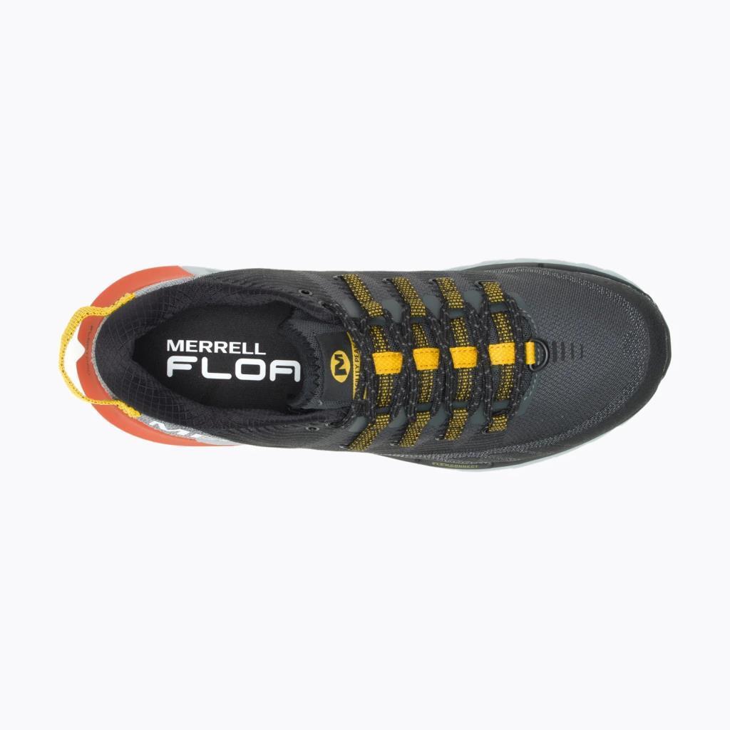 Merrell J067347 Agility Peak 4 Black Erkek Outdoor Ayakkabı
