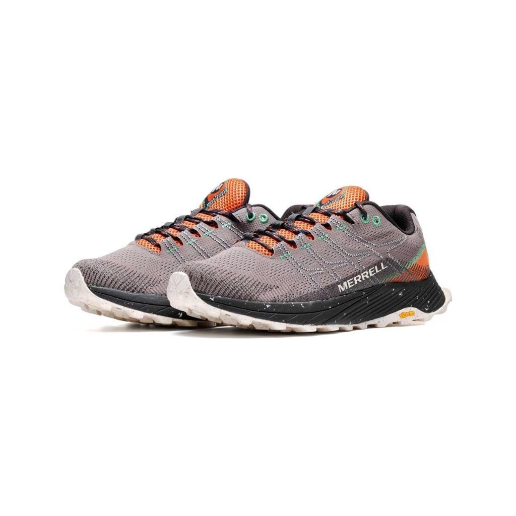 Merrell J067485 Moab Flight Moon/Melon Taupe Erkek Sneaker