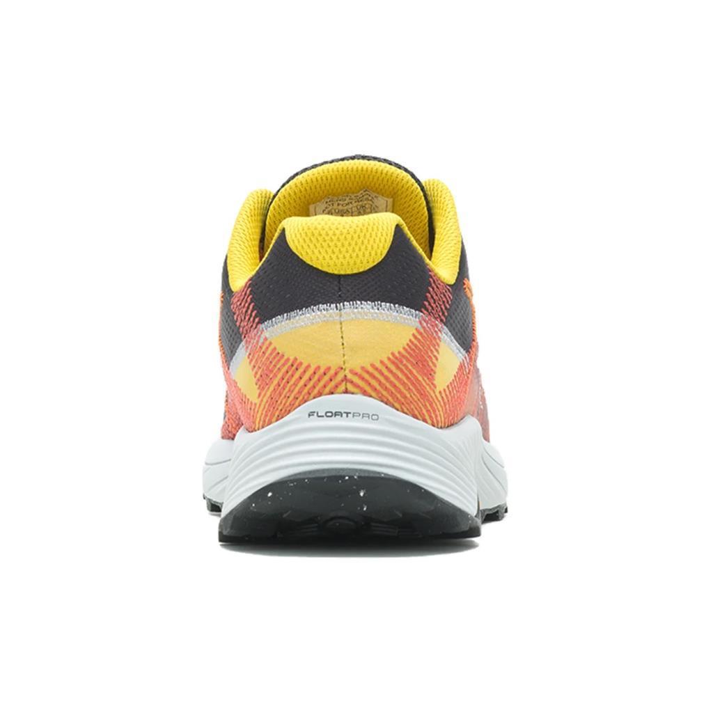 Merrell J067531 Moab Flight Black/Sulphur Erkek Outdoor Ayakkabı
