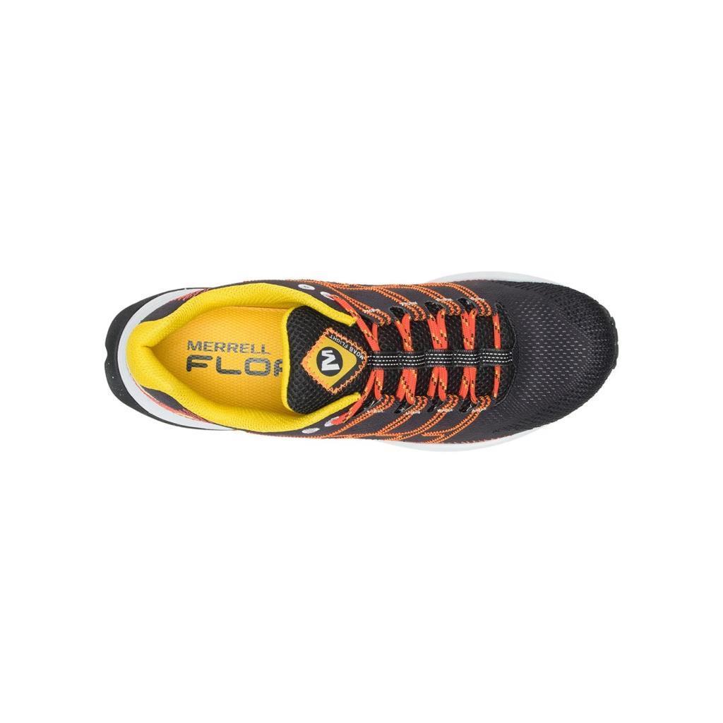 Merrell J067531 Moab Flight Black/Sulphur Erkek Outdoor Ayakkabı