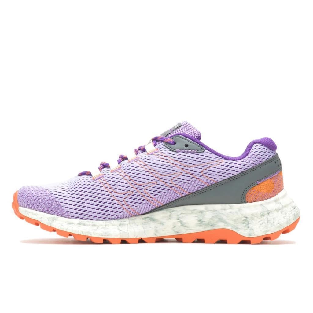 Merrell J067616 Fly Strike Orchid/Rock DR Kadın Outdoor Ayakkabı