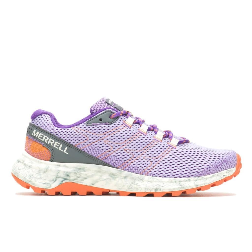 Merrell J067616 Fly Strike Orchid/Rock DR Kadın Outdoor Ayakkabı