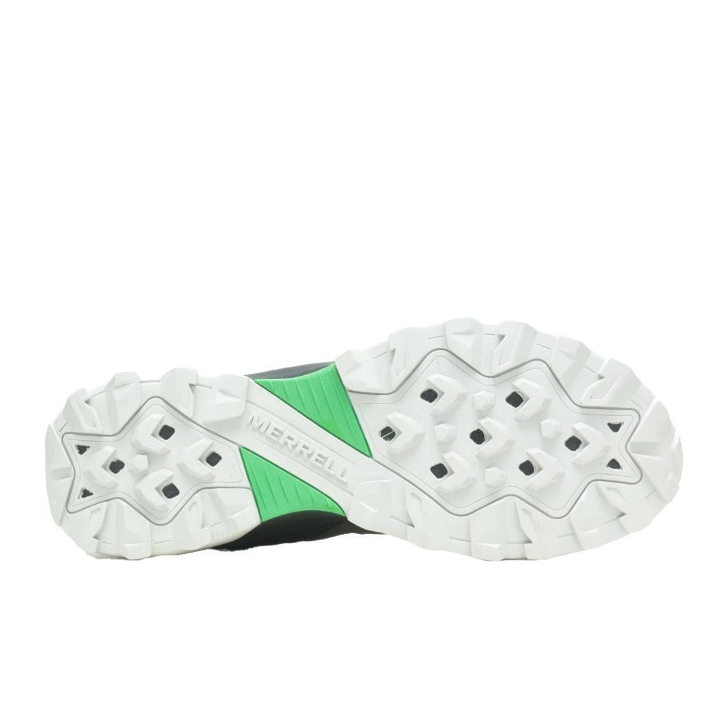 Merrell J067643 Speed Strike LTR Sieve Black/Tangerine Erkek Outdoor Ayakkabı