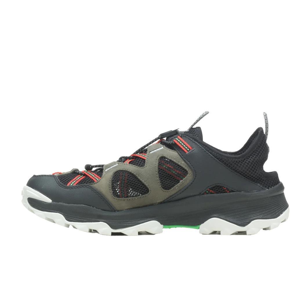 Merrell J067643 Speed Strike LTR Sieve Black/Tangerine Erkek Outdoor Ayakkabı