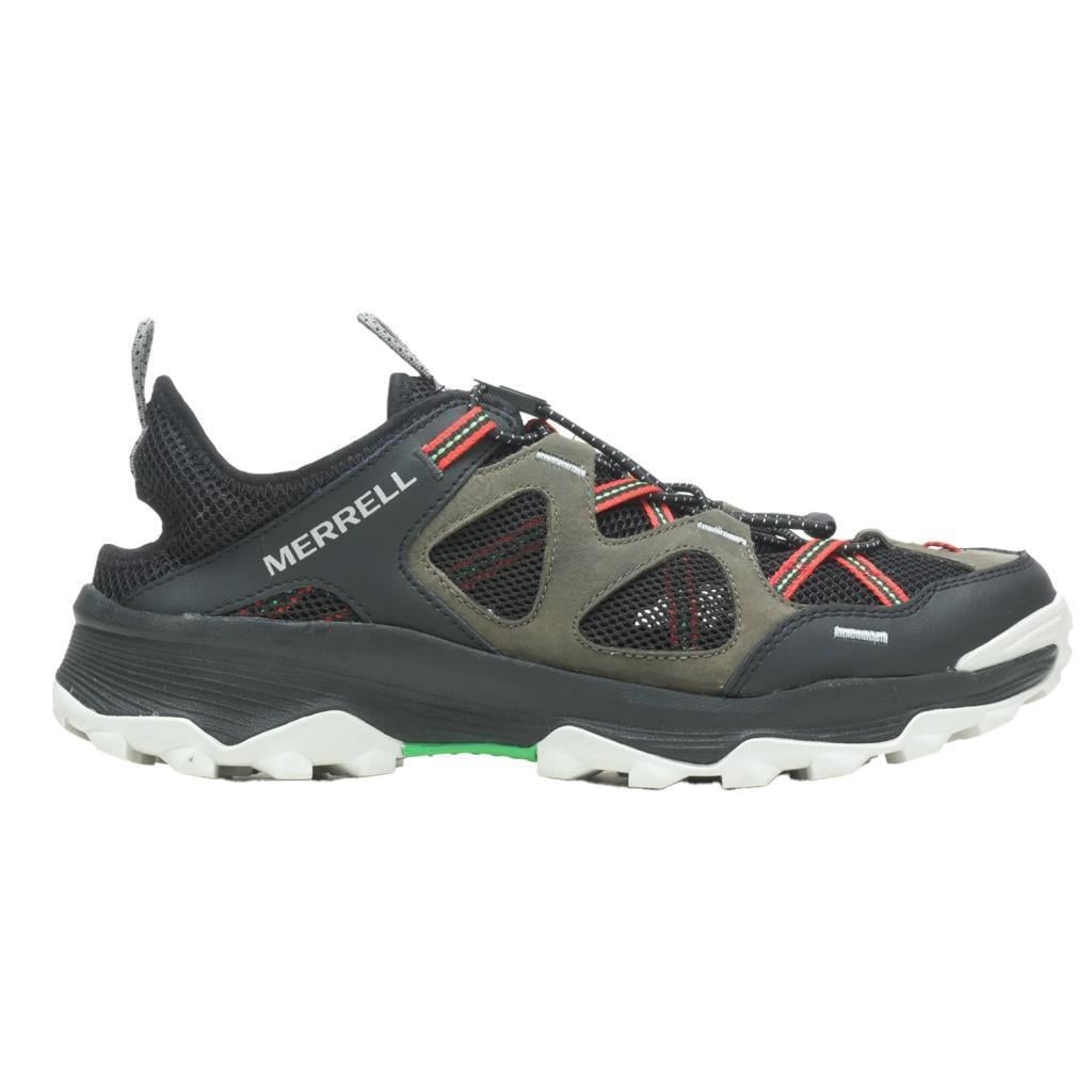 Merrell J067643 Speed Strike LTR Sieve Black/Tangerine Erkek Outdoor Ayakkabı