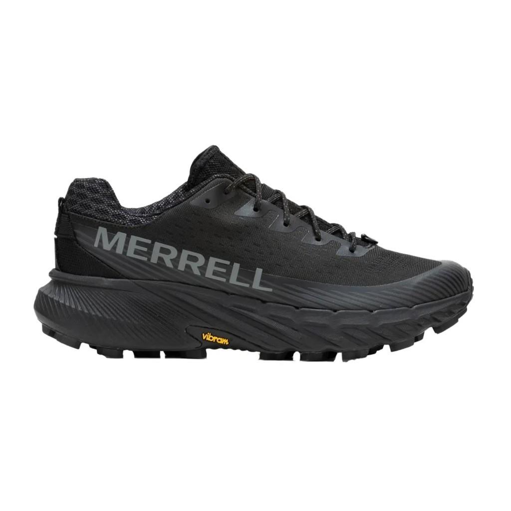 Merrell J068090 Agility Peak 5 Black/Black Kadın Outdoor Ayakkabı