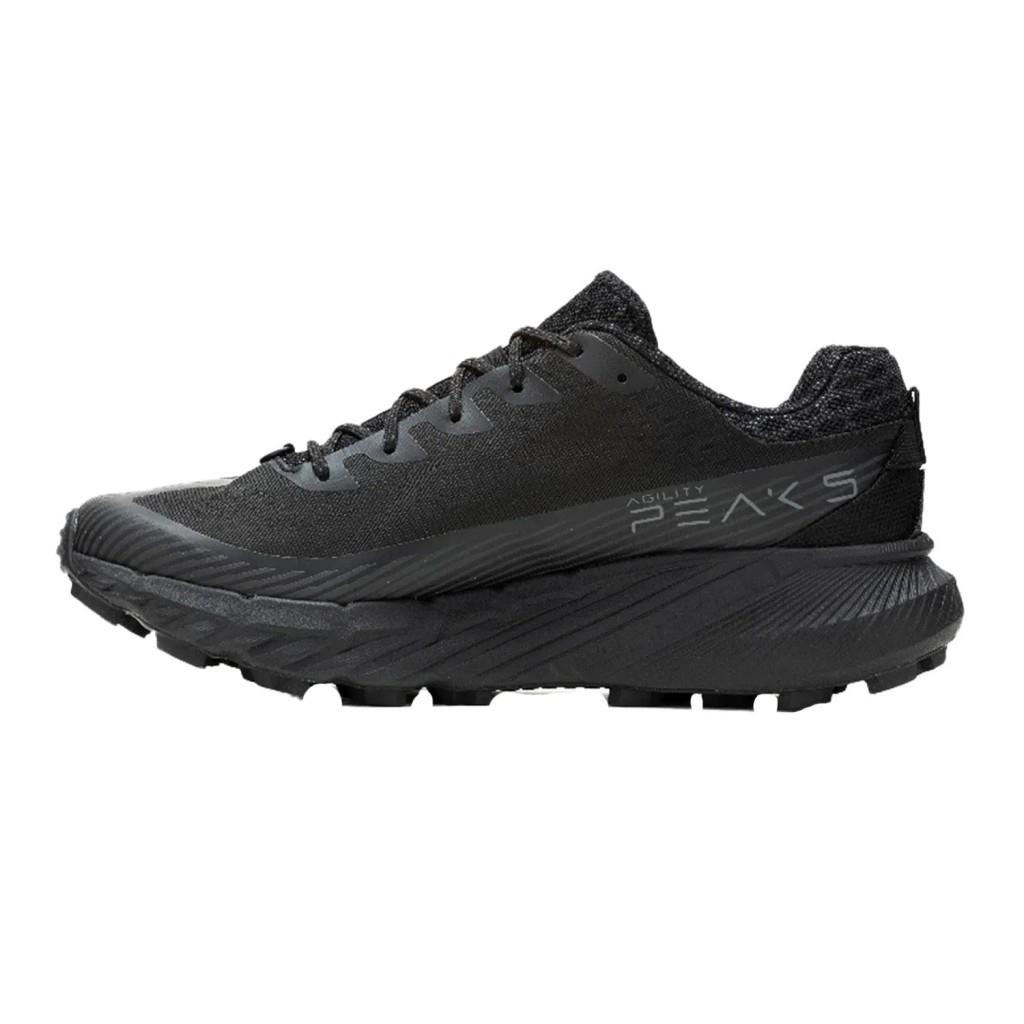Merrell J068090 Agility Peak 5 Black/Black Kadın Outdoor Ayakkabı