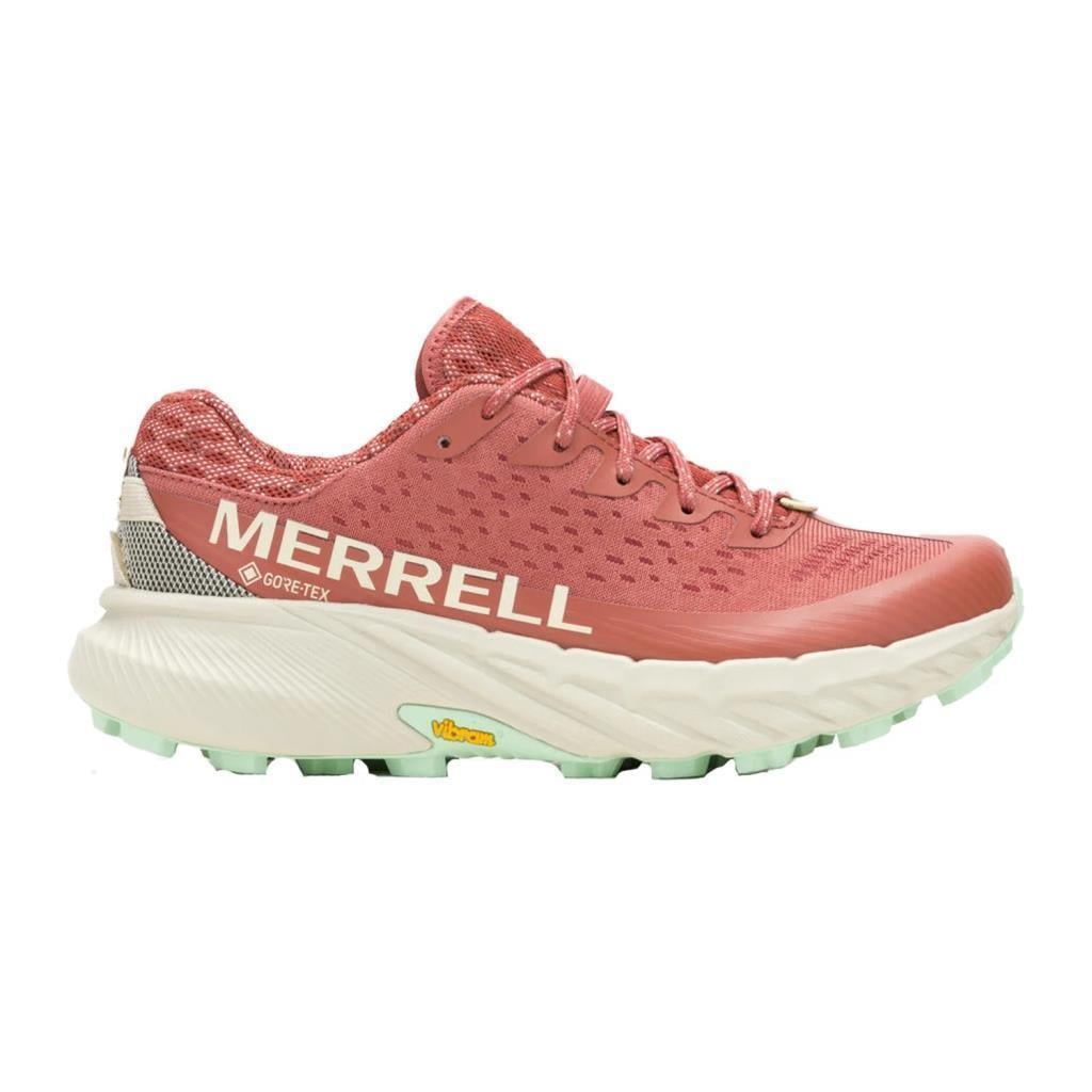 Merrell J068256 Agility Peak 5 GTX Sedona Kadın Outdoor Ayakkabı