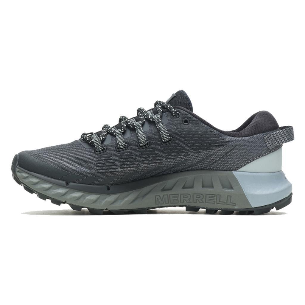 Merrell J135108 Agility Peak 4 Black Kadın Sneaker