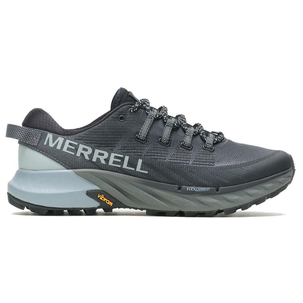 Merrell J135108 Agility Peak 4 Black Kadın Sneaker