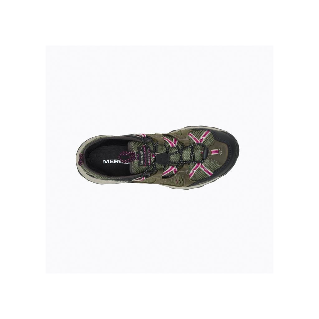 Merrell J135168 Speed Strike LT Sieve Lichen Kadın Sandalet