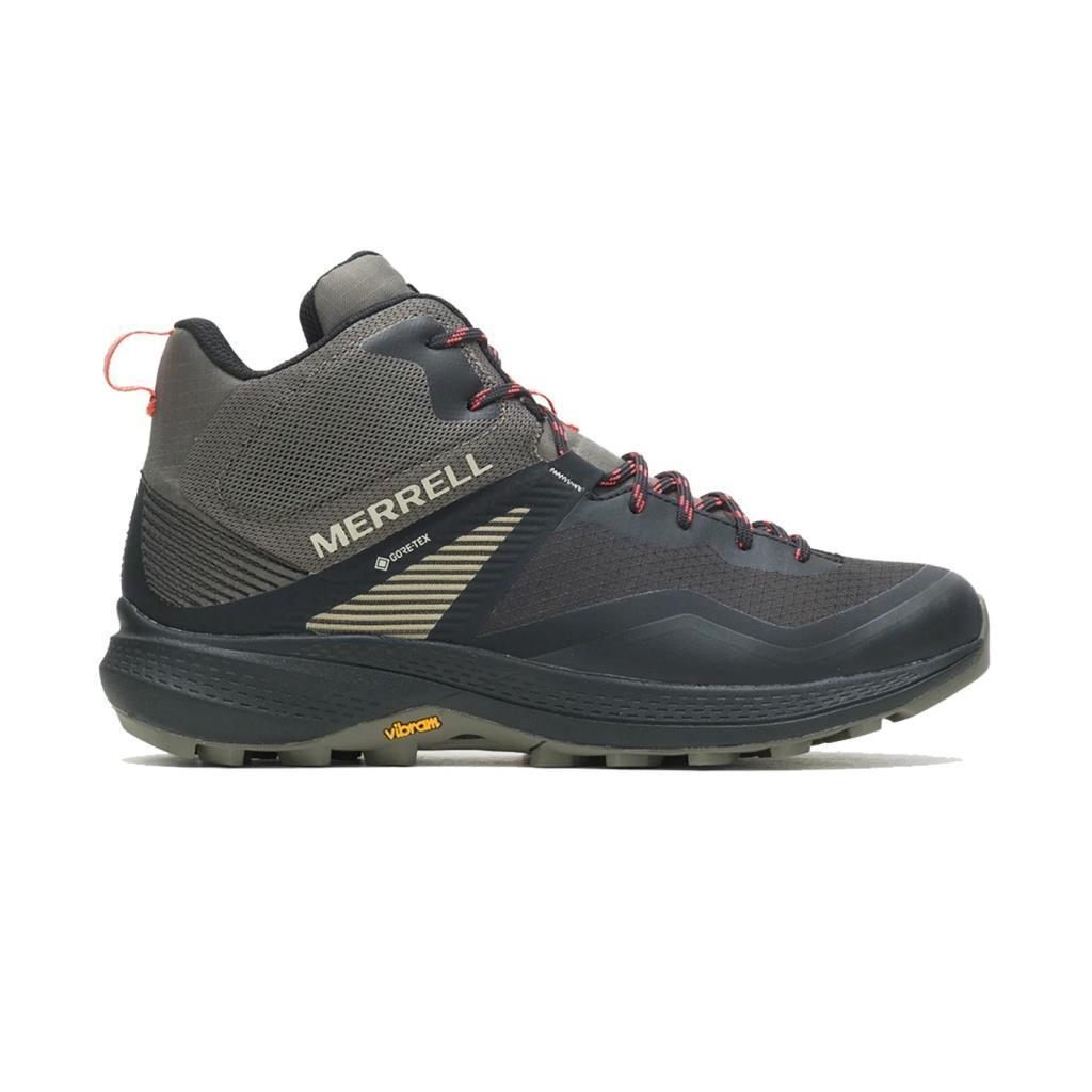 Merrell J135577 MQM 3 Mid GTX Olive Erkek Outdoor Bot