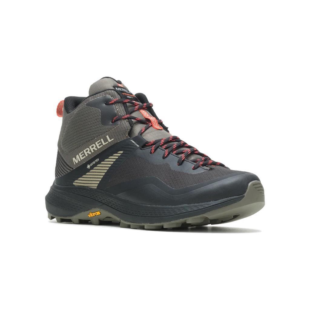Merrell J135577 MQM 3 Mid GTX Olive Erkek Outdoor Bot