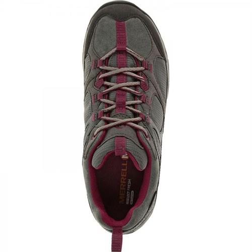 Merrell J21462 Daria Gore Tex Granite/Rose Kadın Outdoor Ayakkabı