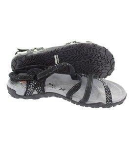 Merrell J22234 Terran Lattice Black Kadın Sandalet