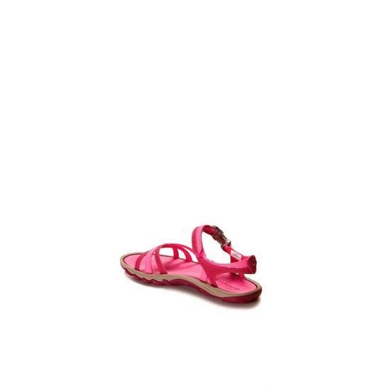 Merrell J24570 Enoki Strap Dark Purple Kadın Sandalet